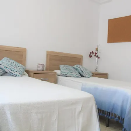 Balcon Del Romeral Apartment