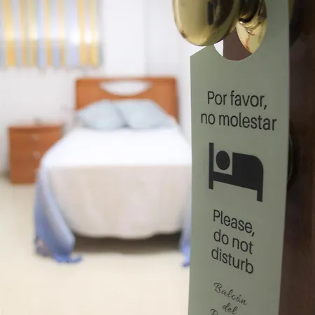 Apartment Balcon Del Romeral *
