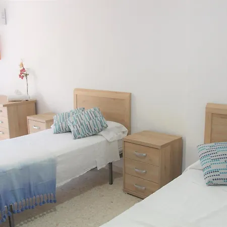 Apartment Balcon Del Romeral Malaga