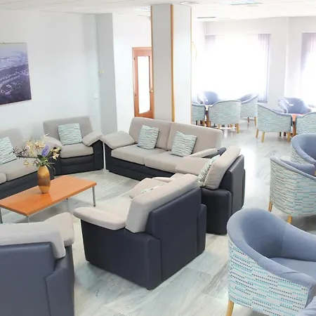 Apartment Balcon Del Romeral *