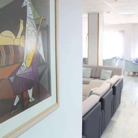 Apartment Balcon Del Romeral Malaga