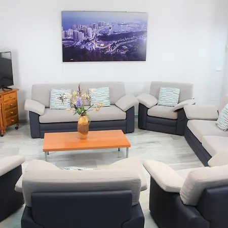 Apartment Balcon Del Romeral