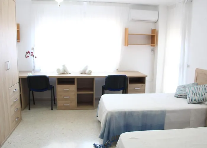 Balcon Del Romeral شقة مالقة