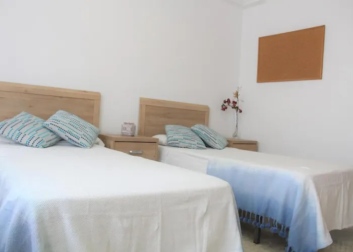 Balcon Del Romeral شقة
