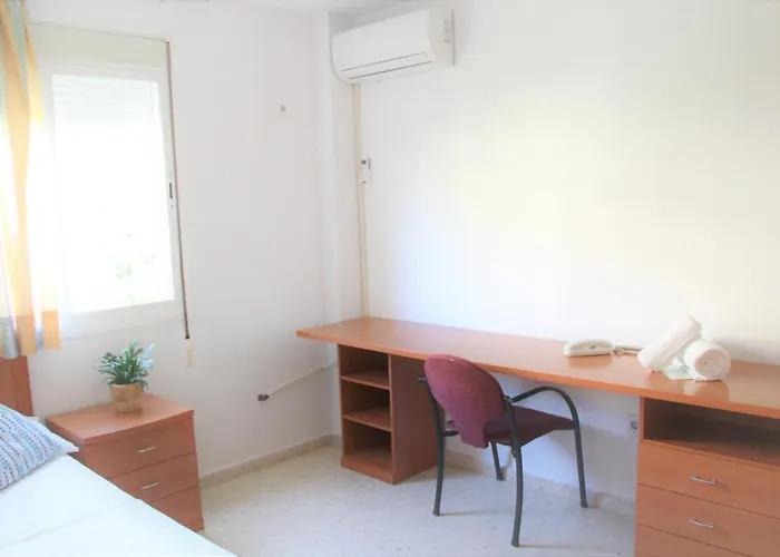 شقة Balcon Del Romeral *