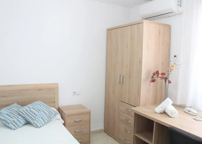 Balcon Del Romeral * مالقة