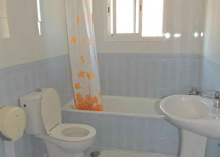 شقة Balcon Del Romeral