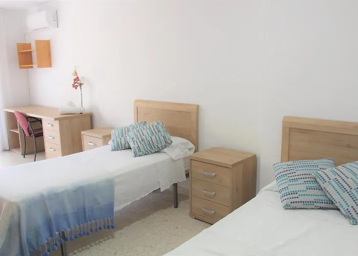 شقة Balcon Del Romeral مالقة